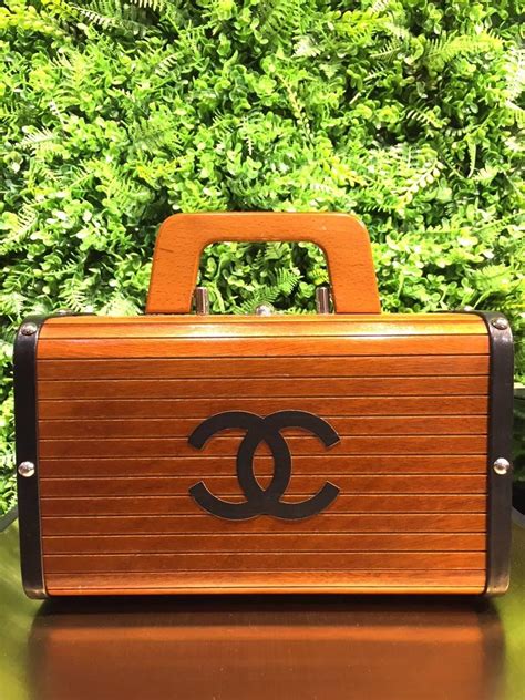 chanel wood bag|chanel handbags store.